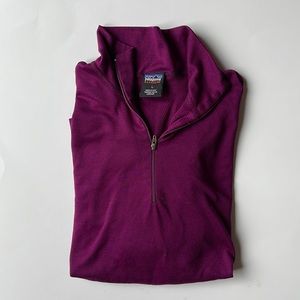 Patagonia Capilene Base Layer Long Sleeve